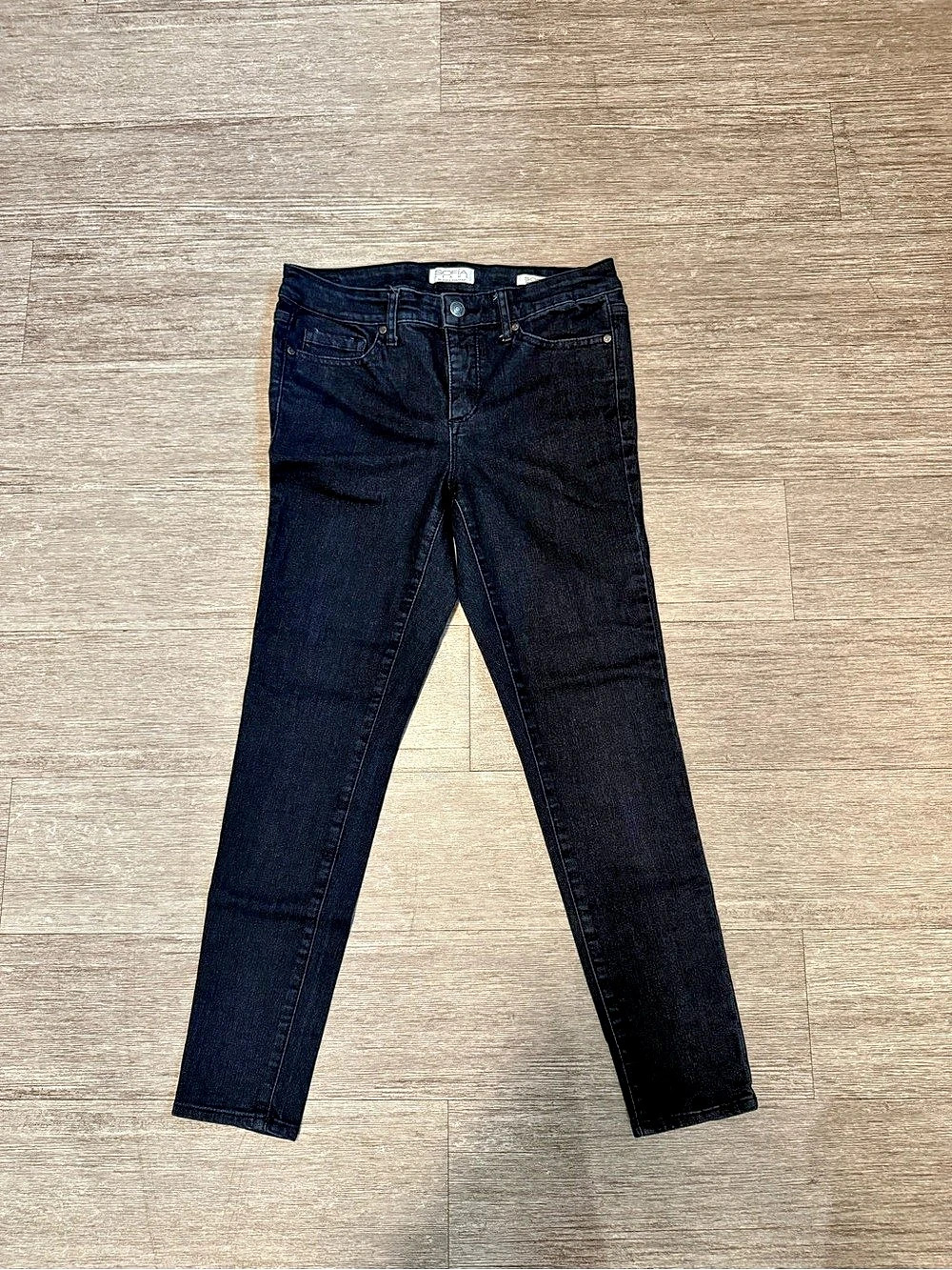 Sofia Jeans by Sofia Vergara Sofia Skinny Ankle Jeans Dark Wash Size 6 - Picture 3 of 12